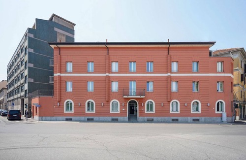 Novara House | Bnbook Studio Superior Matteotti