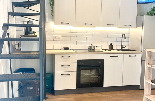 Sesto Calende Apartment | Bnbook Suite Leonardo