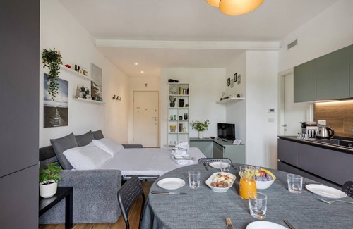 Lorenteggio Apartment | BnButler - Giambellino, 128