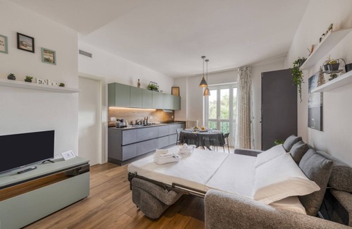 Lorenteggio Apartment | BnButler - Giambellino, 128