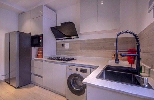 Benin City Apartment | BnJ Benin City Oasis - Spacious 3BR Apartment