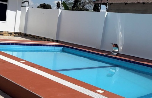 Bagamoyo Apartment | BNJ Royal Palace lln