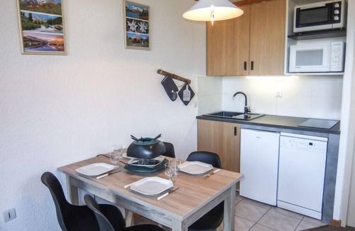 Reberty Apartment | Boëdette 213 A by Interhome