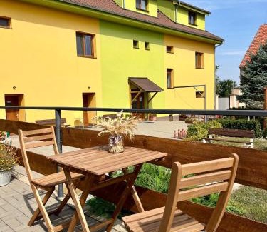 Litovany House | Bořikovský Dvůr
