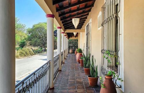 Chicoana Hotel | Bo Hotel & Spa Chicoana Salta
