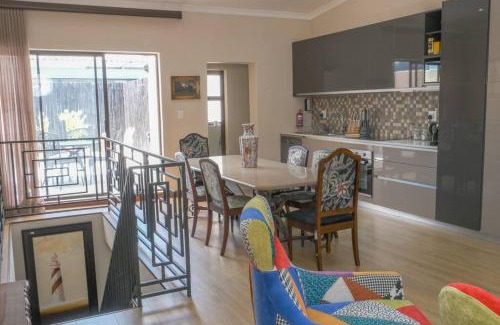 Bo'Kaap House | Bo Kaap Bliss - Modern Charm