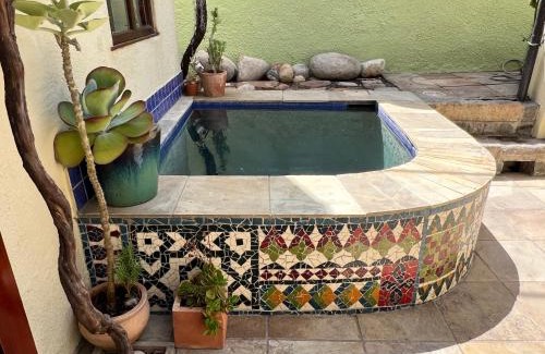 Bo'Kaap House | Bo-Kaap hidden gem with Hot Tub