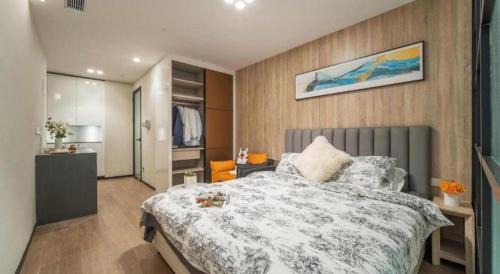 Luohu Hotel | Bo Yu Shennan No. 68 Apartment (Shenzhen Luohu Dongmen Branch)