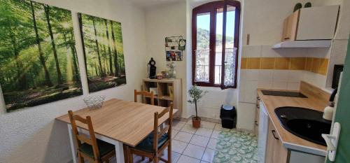 Clermont-l'Herault Apartment | Bo'Zen