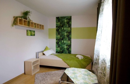 Ulrichstein Apartment | BO01 Ferienwohnung Ulrichstein/ Bobenhausen