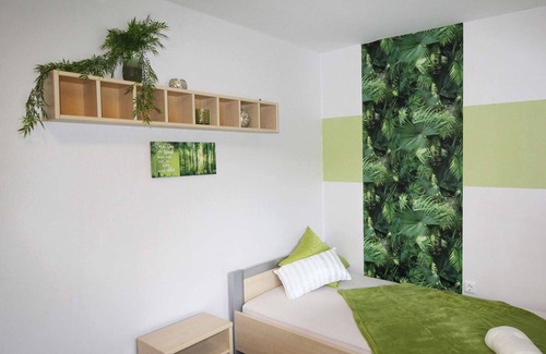 Ulrichstein Apartment | BO01 Ferienwohnung Ulrichstein/ Bobenhausen