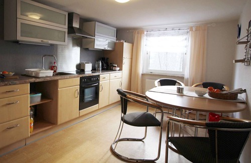 Ulrichstein Apartment | BO01 Ferienwohnung Ulrichstein/ Bobenhausen