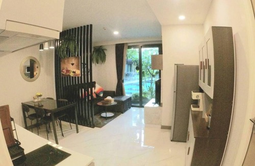 Ao Nang Apartment | BO208 - Nice Pool Access 1 Br 300m To Ao Nang Beach
