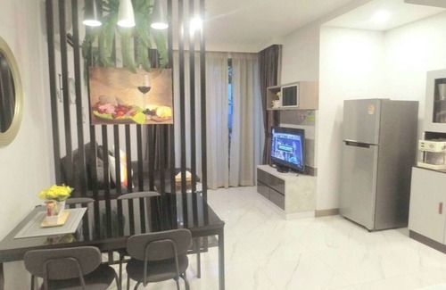 Ao Nang Apartment | BO208 - Nice Pool Access 1 Br 300m To Ao Nang Beach