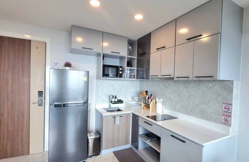 Ao Nang Apartment | BO301 Seaview three Bedstwo baths At Ao Nang Beach