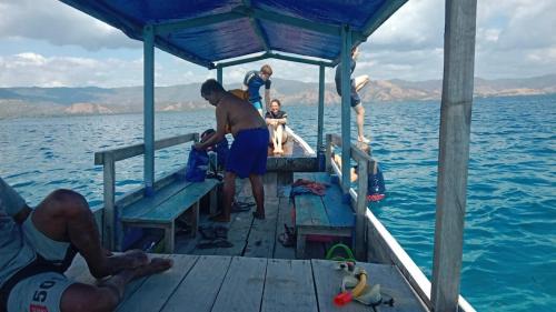 Riung Boat Rental | Boa Ende Boat Trip