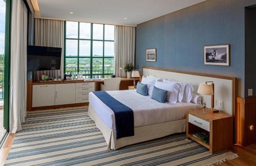 Interior de Sao Paulo Hotel | Boa Vista Surf Lodge