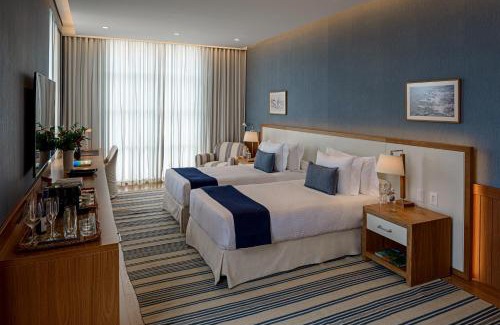 Interior de Sao Paulo Hotel | Boa Vista Surf Lodge