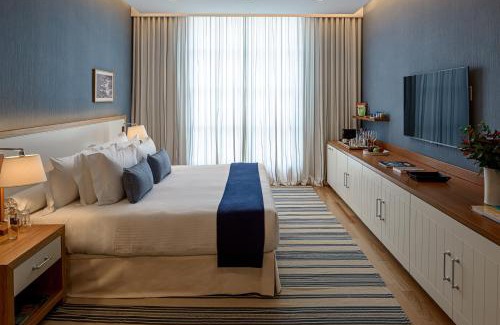 Interior de Sao Paulo Hotel | Boa Vista Surf Lodge