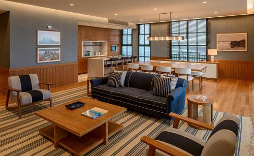 Interior de Sao Paulo Hotel | Boa Vista Surf Lodge