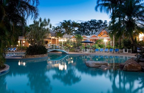 Coffs Harbour Apartment | Boambee Bay Resortnn2 bedroom, 2 bathroom, Sleeps 6nFantastic pool and BBQ arean