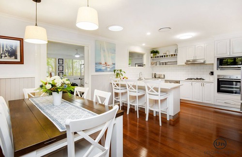 Boambee House | Boambee Valley Retreat