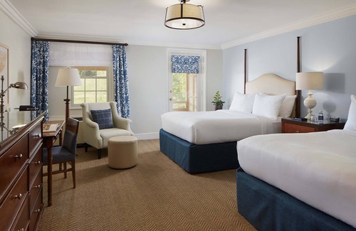 Ednam Hotel | Boar's Head Resort