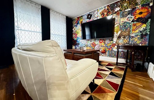 Ohio City House | Board Game House | 3 Bedrooms | Full of Games