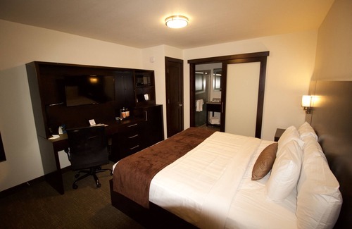 Syracuse Hotel | Boarders Inn & Suites by Cobblestone Hotels - Syracuse
