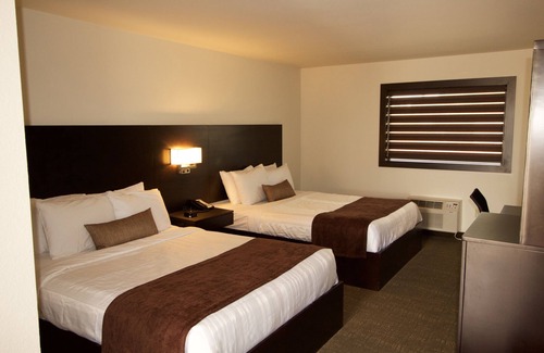Syracuse Hotel | Boarders Inn & Suites by Cobblestone Hotels - Syracuse