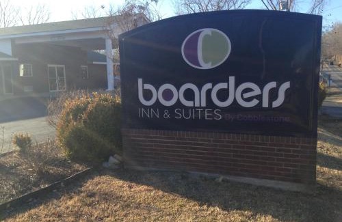 Ashland City Hotel | Boarders Inn & Suites by Cobblestone Hotels - Ashland City