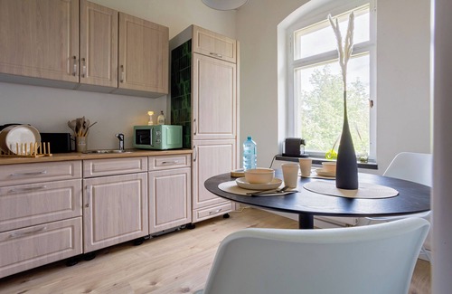 Sonnenberg Apartment | Boarding & Fitter Apartment CMTZ