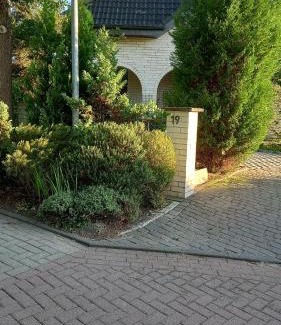 Ostercappeln House | Boarding-Haus, Ostercappeln