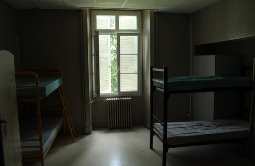 Nyoiseau Other | Boarding house available for groups to rent at weekends and during vacations.