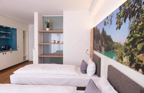 Lengerich Apartment | Boardinghouse am Teuto