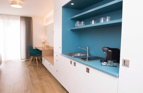 Lengerich Apartment | Boardinghouse am Teuto