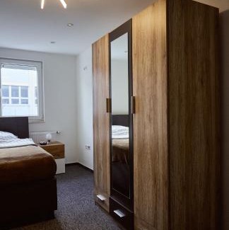 Oberkochen Apartment | Boardinghouse Apart-Hotel