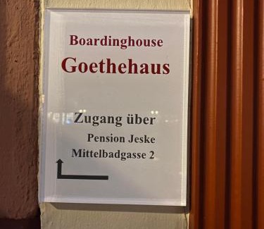 Heidelberg City Centre Apartment | Boardinghouse Goethehaus