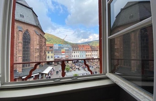 Heidelberg City Centre Apartment | Boardinghouse Goethehaus