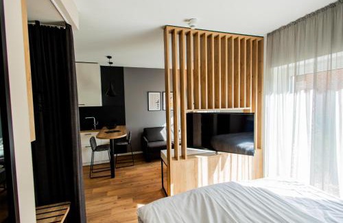 Baccum Apartment | Boardinghouse Hense