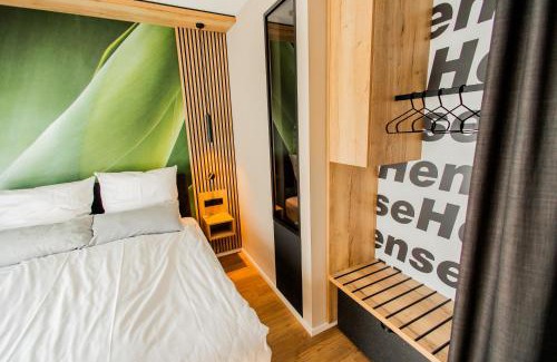 Baccum Apartment | Boardinghouse Hense