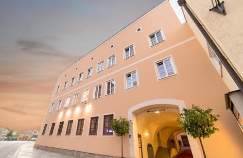 Pfarrkirchen Hotel | Boardinghouse Hotel Münchner Hof Pfarrkirchen