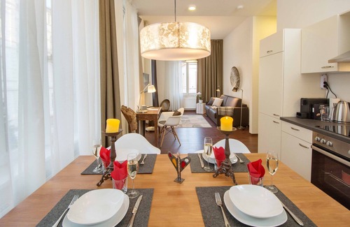 Bergheim Apartment | Boardinghouse Luise 5