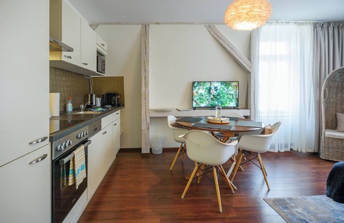 Bergheim Apartment | Boardinghouse Luise 5