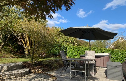 Ueberherrn Apartment | Boardinghouse Saargau