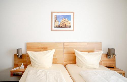 Donauwoerth House | Boardinghouse Schellenberg