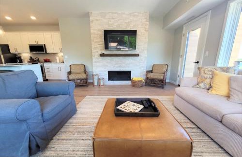 Traverse City House | Boardman Ridge Penthouse Close to Town