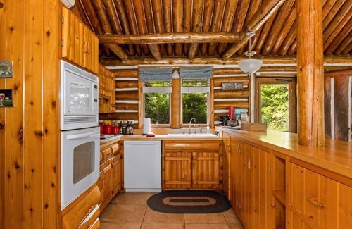 Mayfield House | Boardman River Cabin