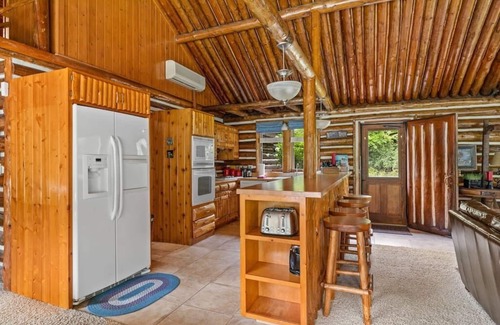 Mayfield House | Boardman River Cabin