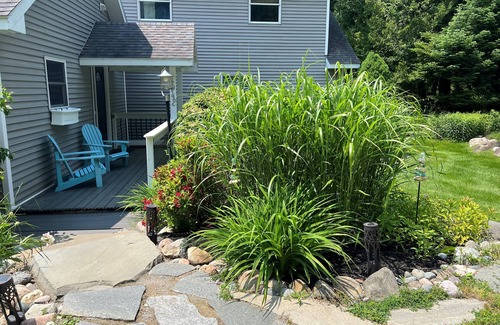 Mayfield House | Boardman River, Firepit, Game Room, Hot tub, Sauna